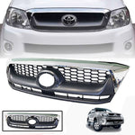 Toyota Hilux 2009-2011 Front Grill
