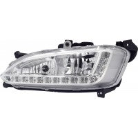Hyundai Santa Fe 2013 LED FOG LAMP