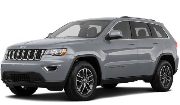 Jeep Laredo 3D Car Mat
