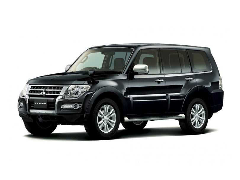 Mitsubishi Pajero 2008-2020 Seat Covers