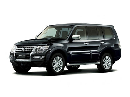 Mitsubishi Pajero 2008-2020 Seat Covers