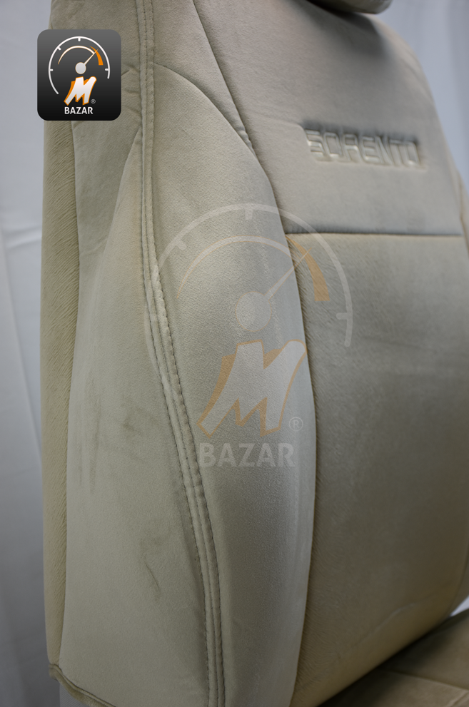 Kia Sorento 2016 fabric Seat Cover
