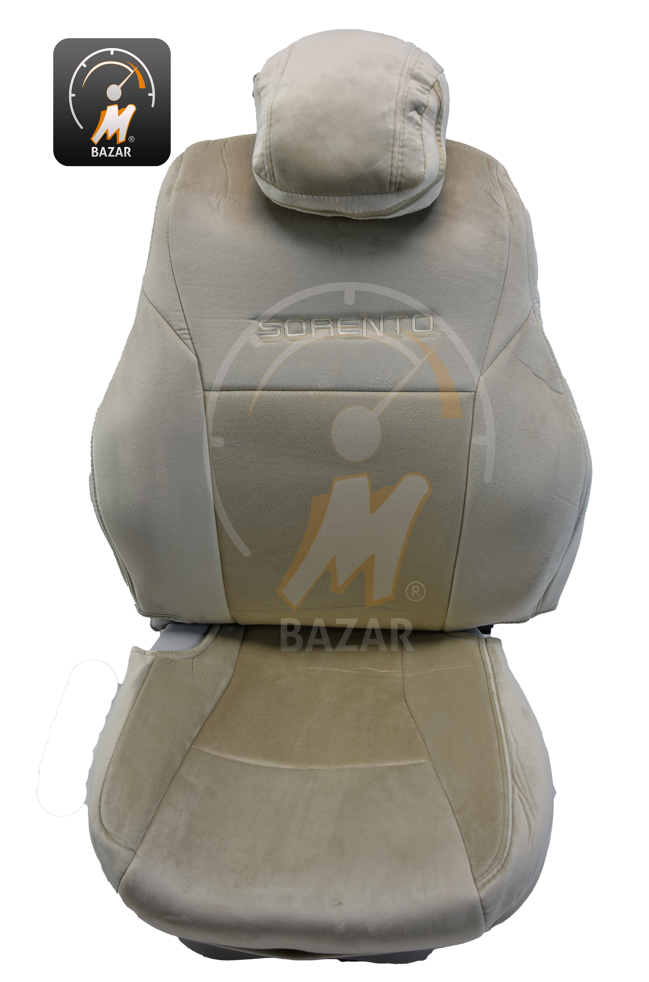 Kia Sorento 2016 fabric Seat Cover mbazar M Bazar