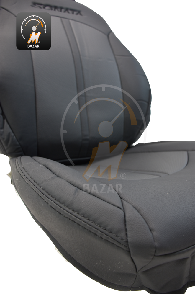 Hyundai Sonata 2016 leather seat covers