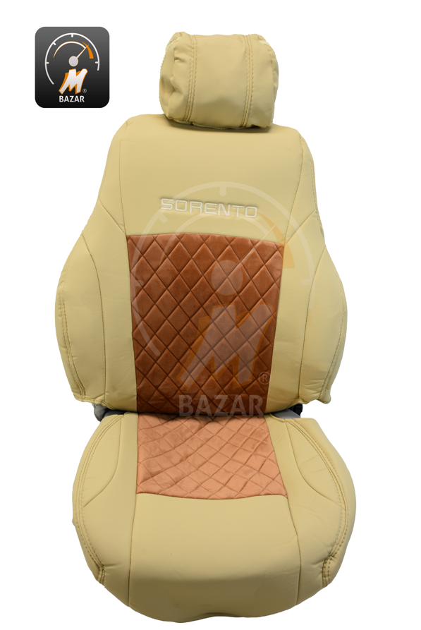 Kia sorento deals leather seat covers