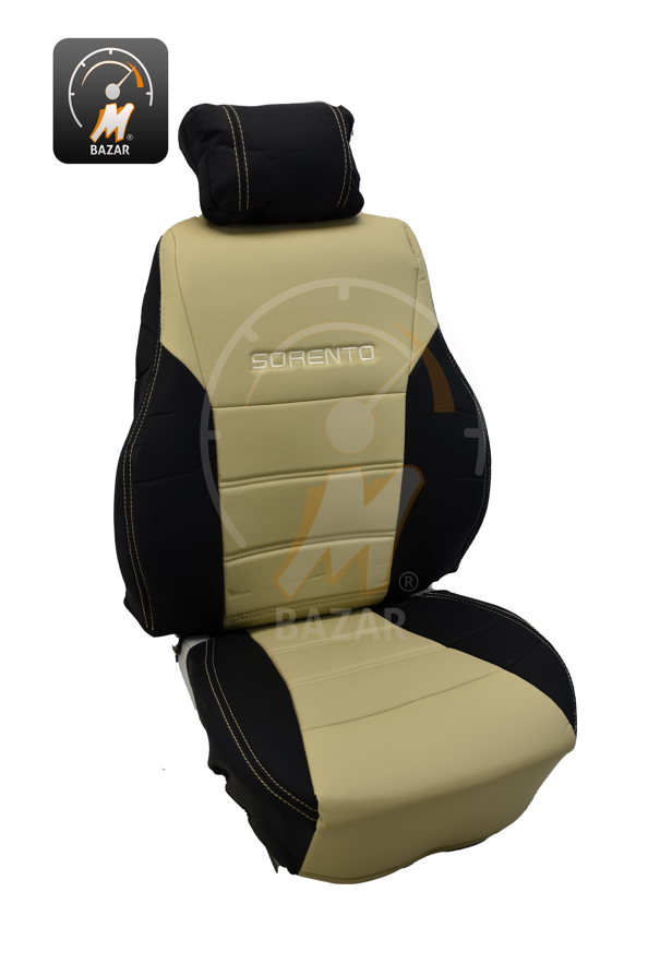Kia Sorento 2016 leather seat covers mbazar M Bazar