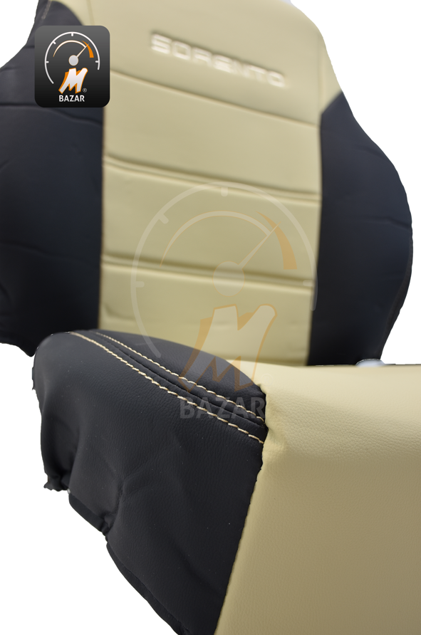 Kia Sorento 2016 leather seat covers