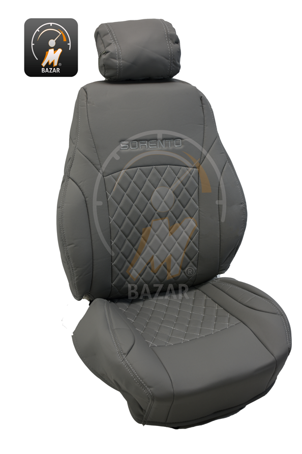 Kia sorento leather seat covers deals