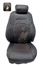 Hyundai Sonata 2015 leather seat covers