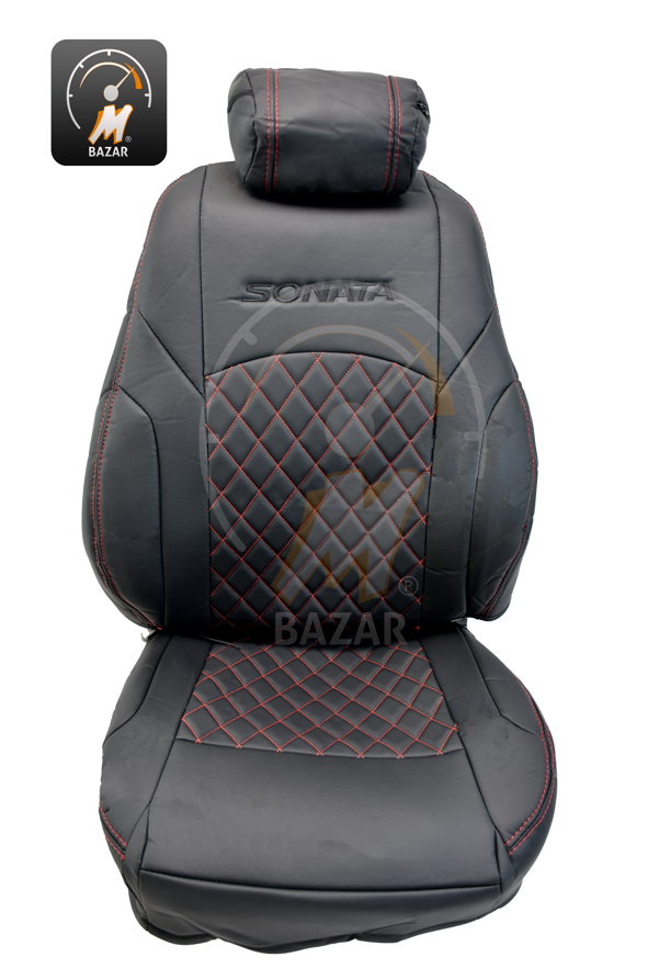 Hyundai Sonata 2015 leather seat covers mbazar M Bazar