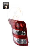 Mitsubishi Triton 2016 REAR lights