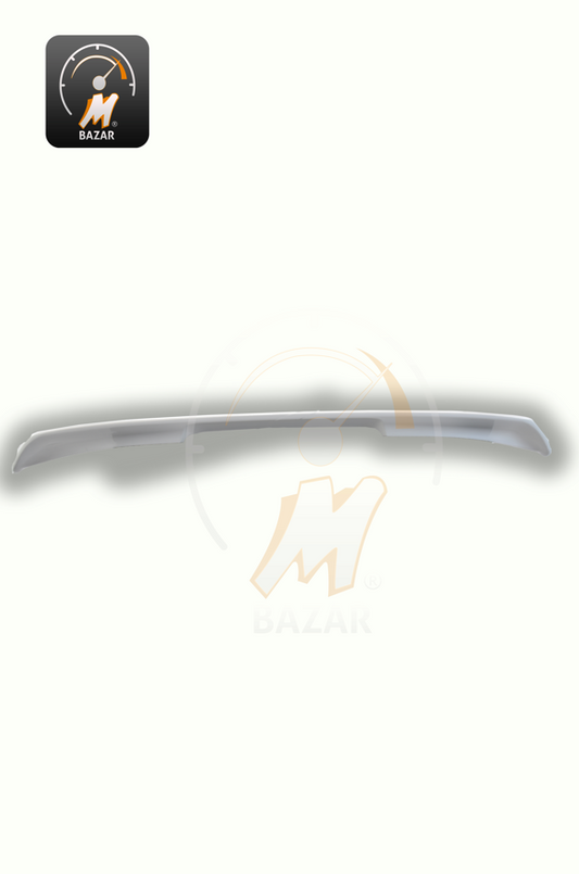 Nissan Tiida 2012 spoiler