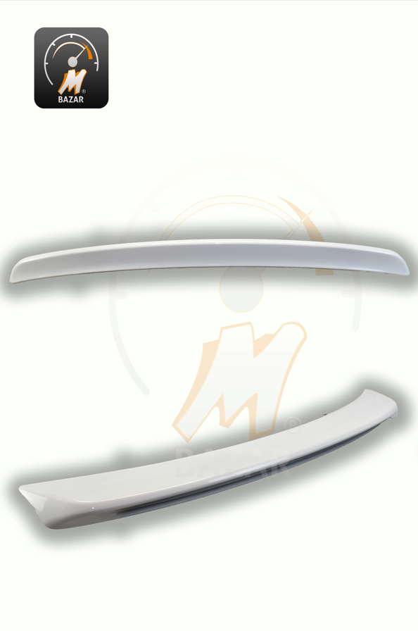 Nissan Tiida 2001 spoiler