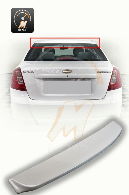 Chev Optra Rear Chevrolet Optra 2012 rear spoiler online for sale -Mbazar.co – M-Bazar