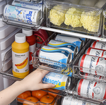 Refrigerator Organizer Rack