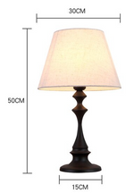 Modern Large Classic Table Lamp