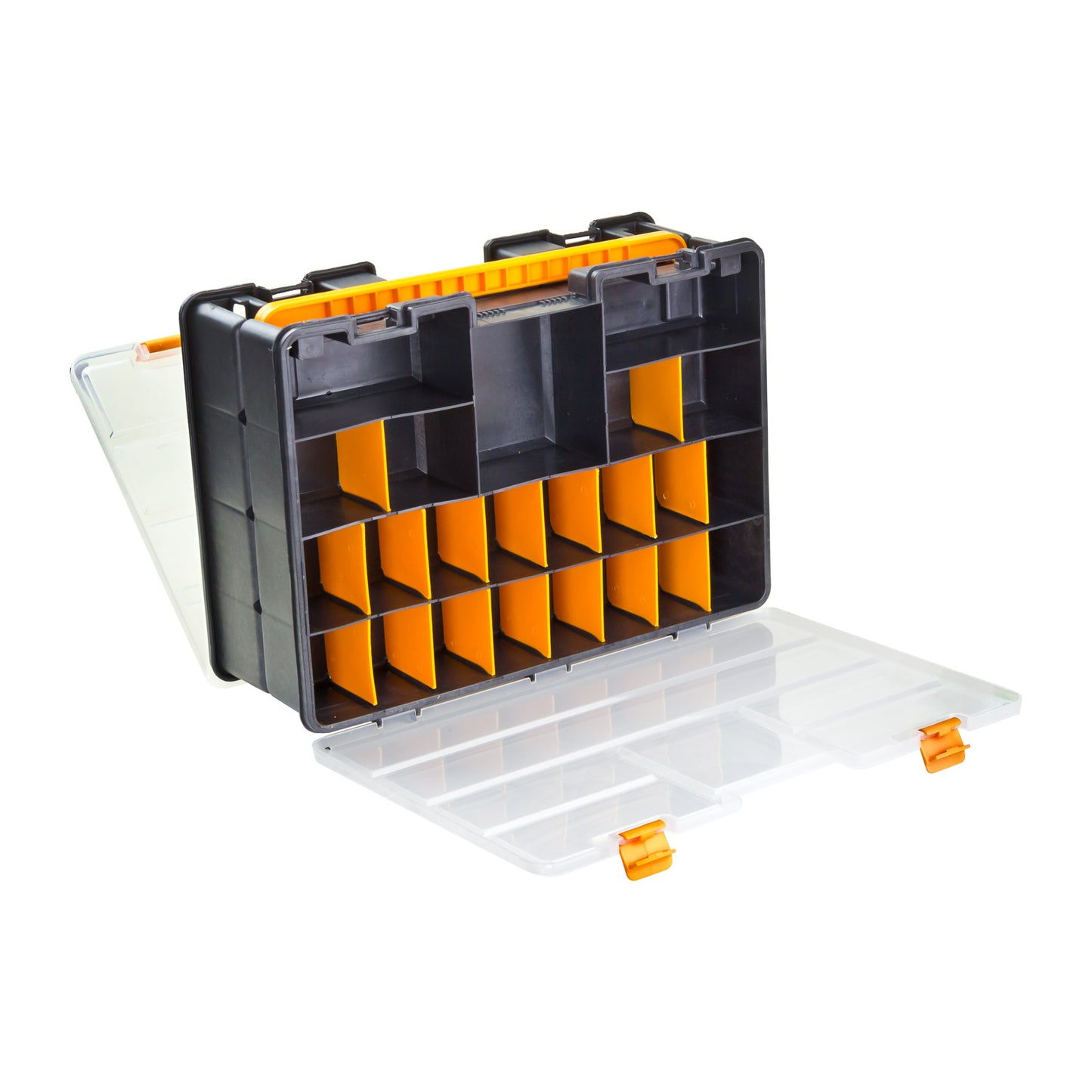 Two Sided Tool Box 4600