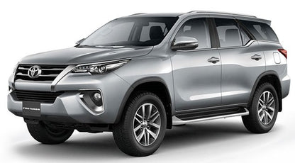 Toyota Fortuner 2016-2019 3D Car Mat
