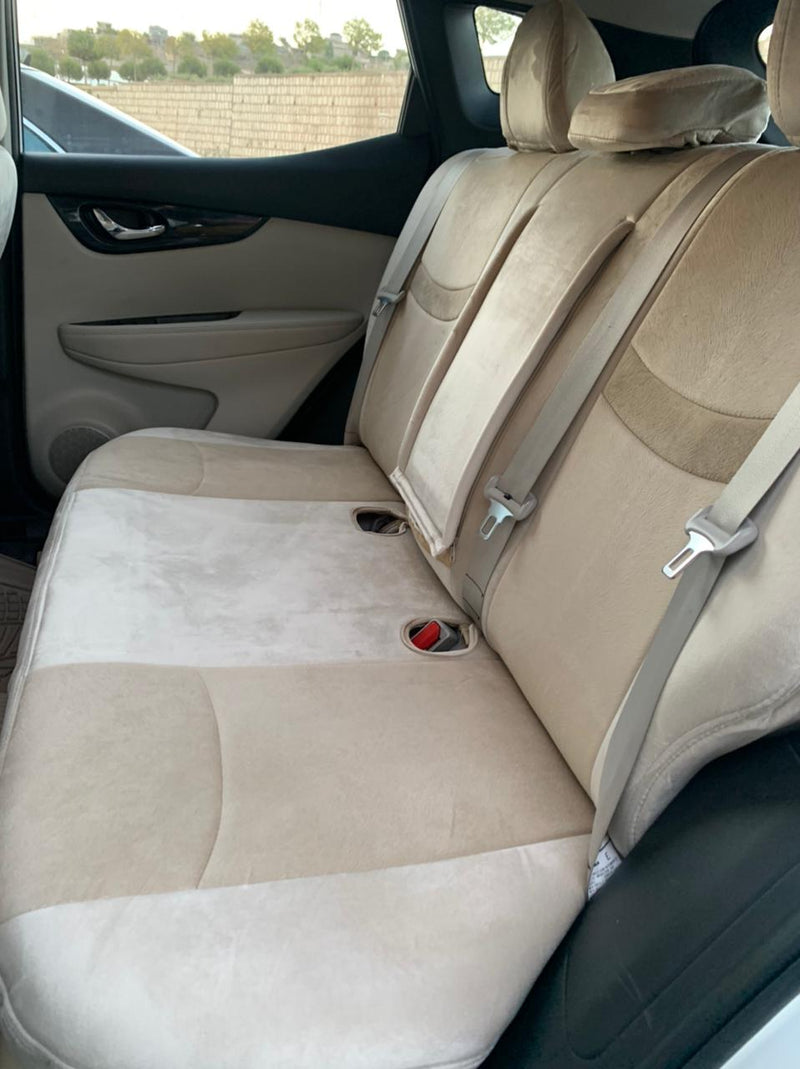 Nissan Rogue 2018 Seat Cover