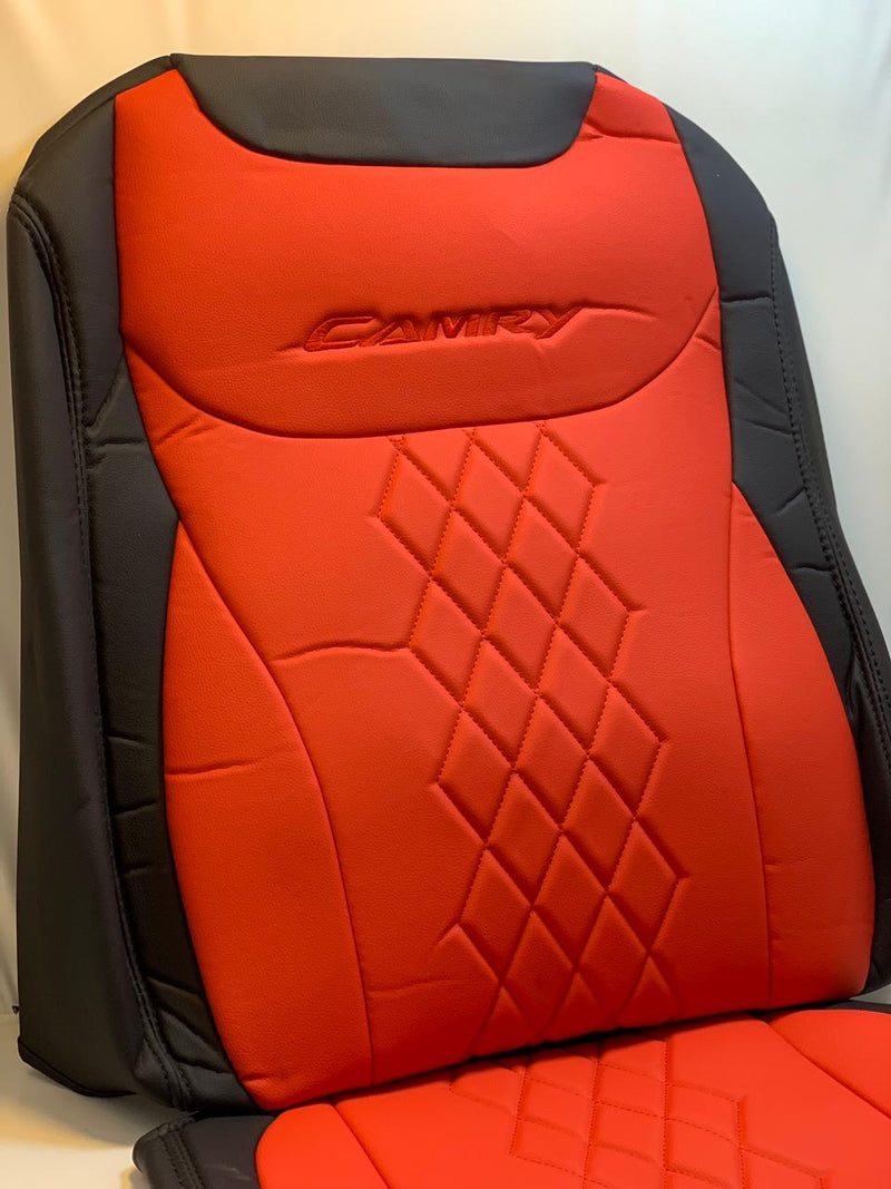Toyota Camry 2019 Seat Cover