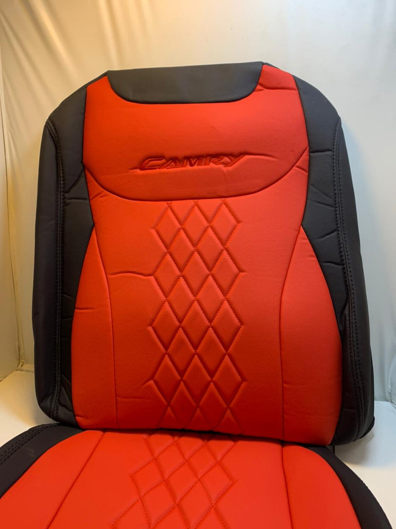 Toyota Camry 2019 Seat Cover