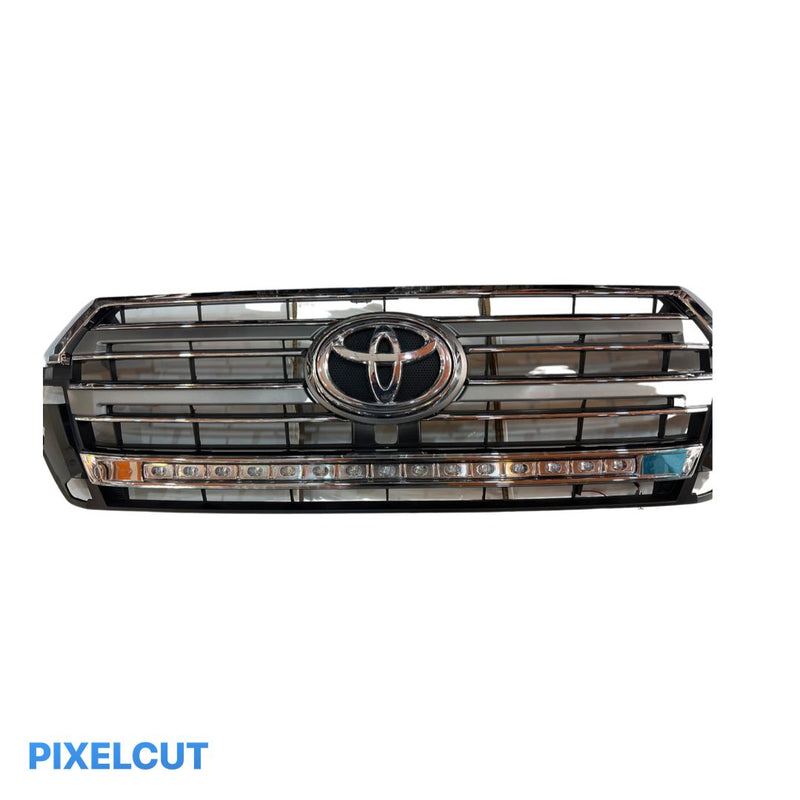 Toyota Land Cruiser 2016-2020 Front Grill