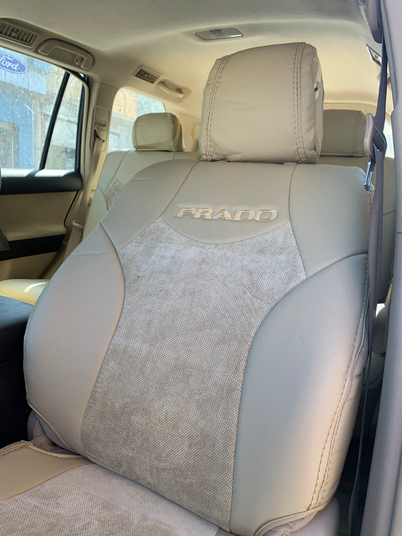 Toyota Prado 2011-2020 Seat Cover