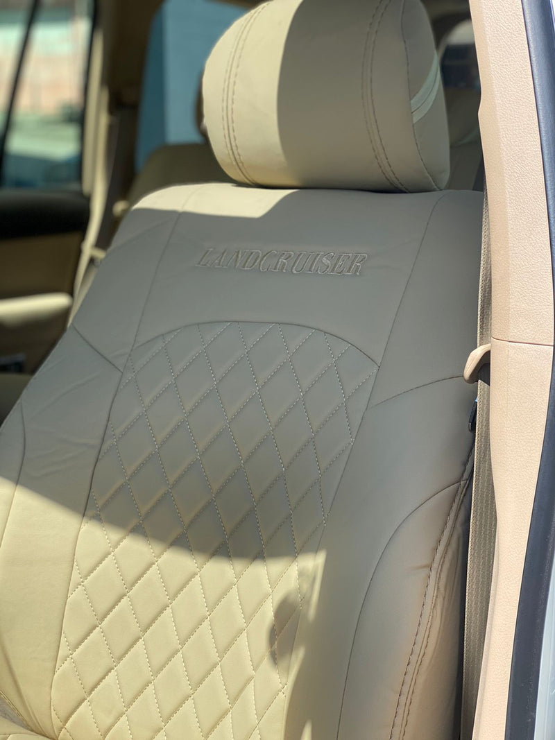 Toyota Land Cruiser 2011-2015 Seat Cover