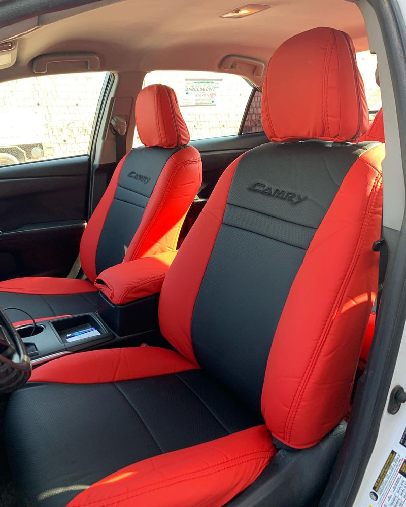 Toyota Camry 2012-2017 seat cover
