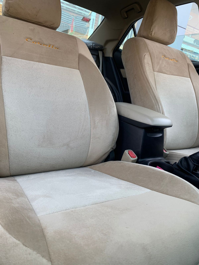Volkswagen Jetta 2017 Seat Cover - mbazar – M-Bazar