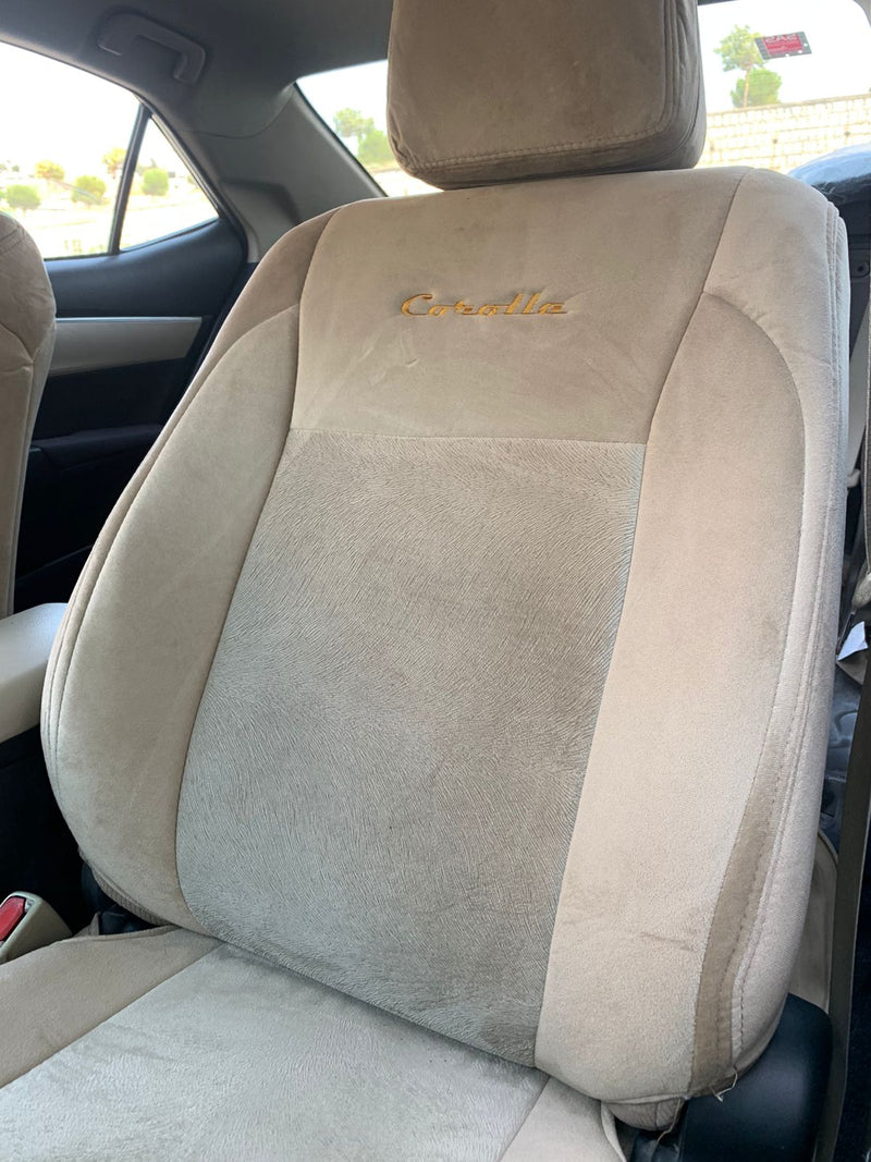 Toyota Corolla Seat Cover