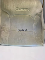 Kia Cadenza 2013 Seat Cover