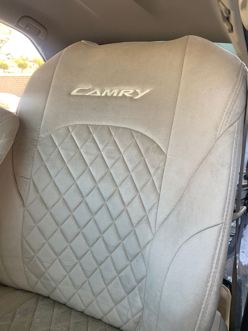 Toyota Camry 2018 seat cover