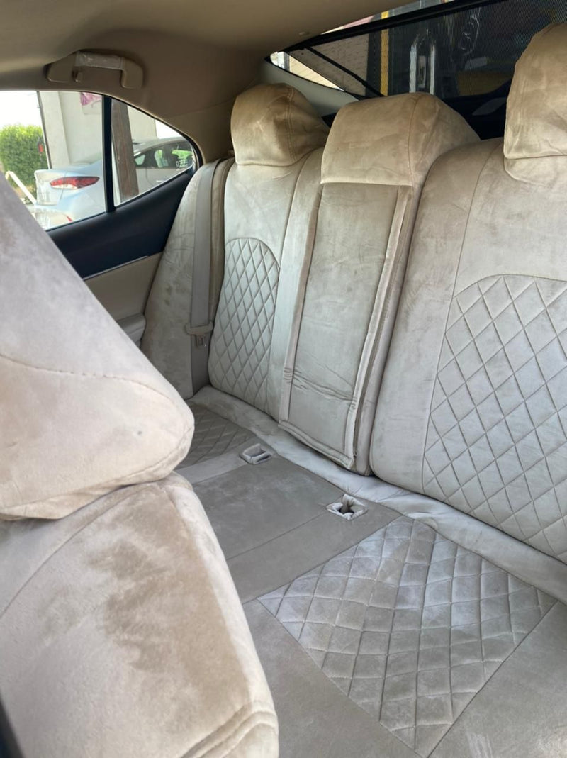 Toyota Camry 2018 seat cover