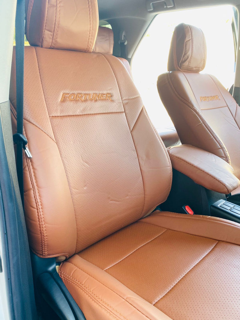 Toyota Fortuner 2016-2020 Seat Cover