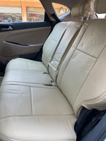 Hyundai Tucson 2016-2020 seat cover
