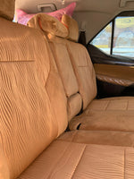 Toyota Fortuner Seat Cover