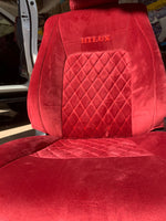 Toyota Hilux 2016-2021 Seat Cover