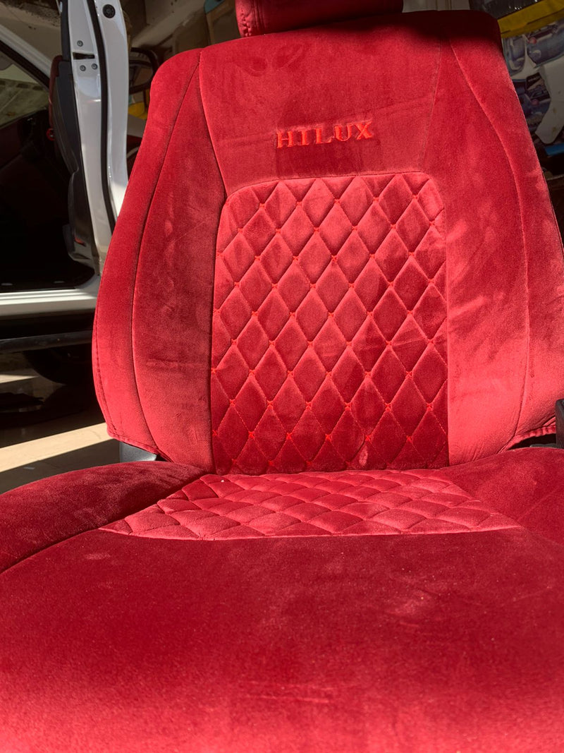 Toyota Hilux 2016-2021 Seat Cover