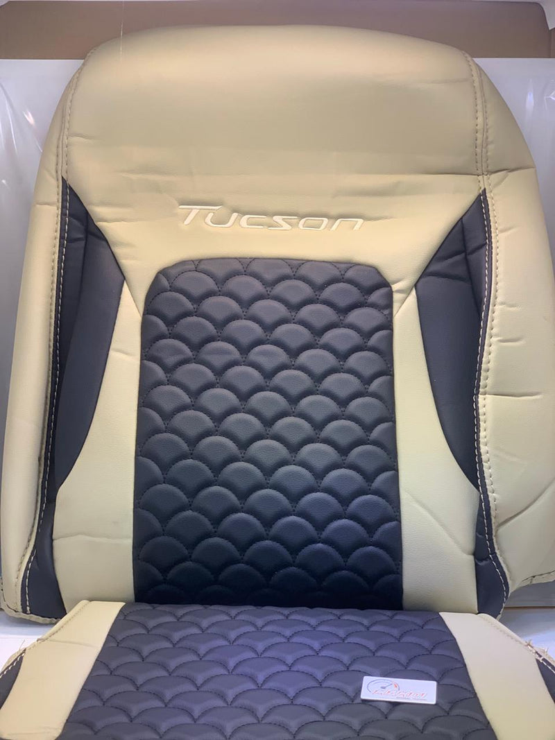 Hyundai Tucson 2016-2020 Seat Cover