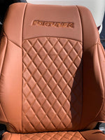 Toyota Fortuner 2016 Seat Cover