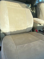 Toyota corolla 2012 seat cover