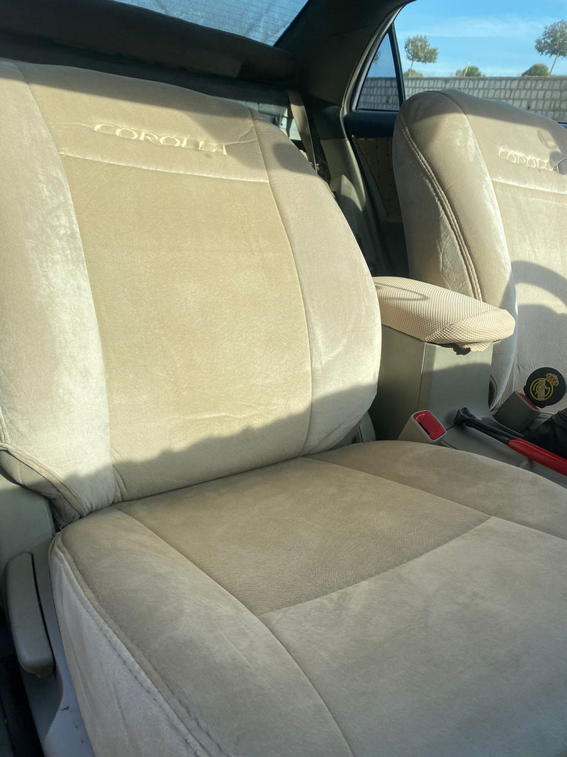Toyota corolla 2012 seat cover