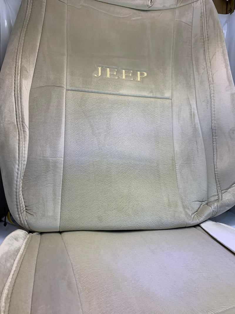 Jeep Laredo 2014 Seat Covers