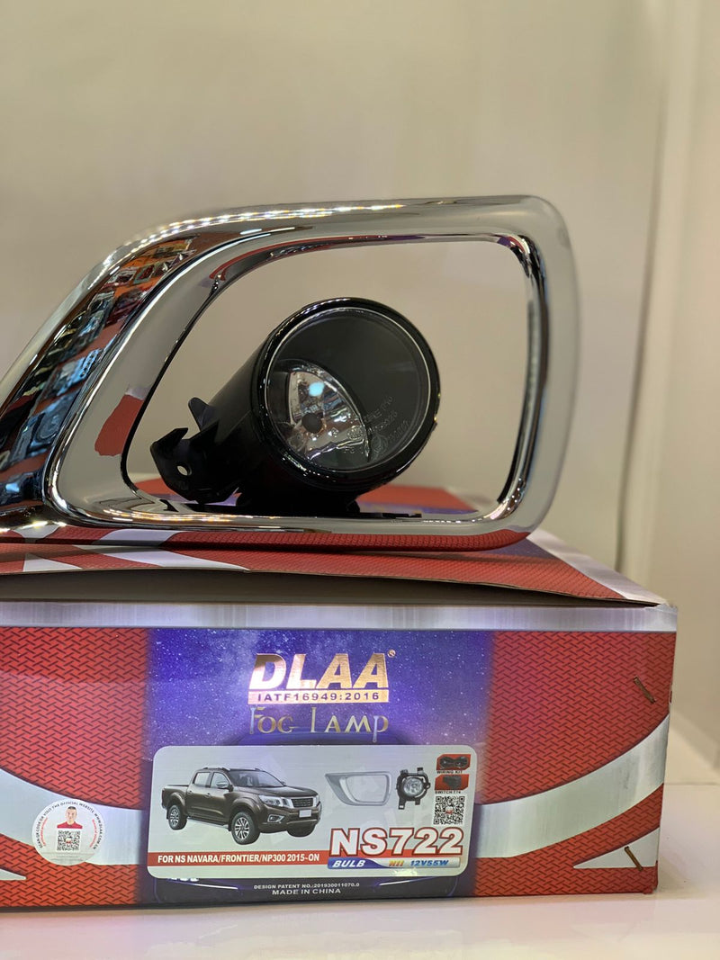 Nissan Navara 2018 Fog Lamp