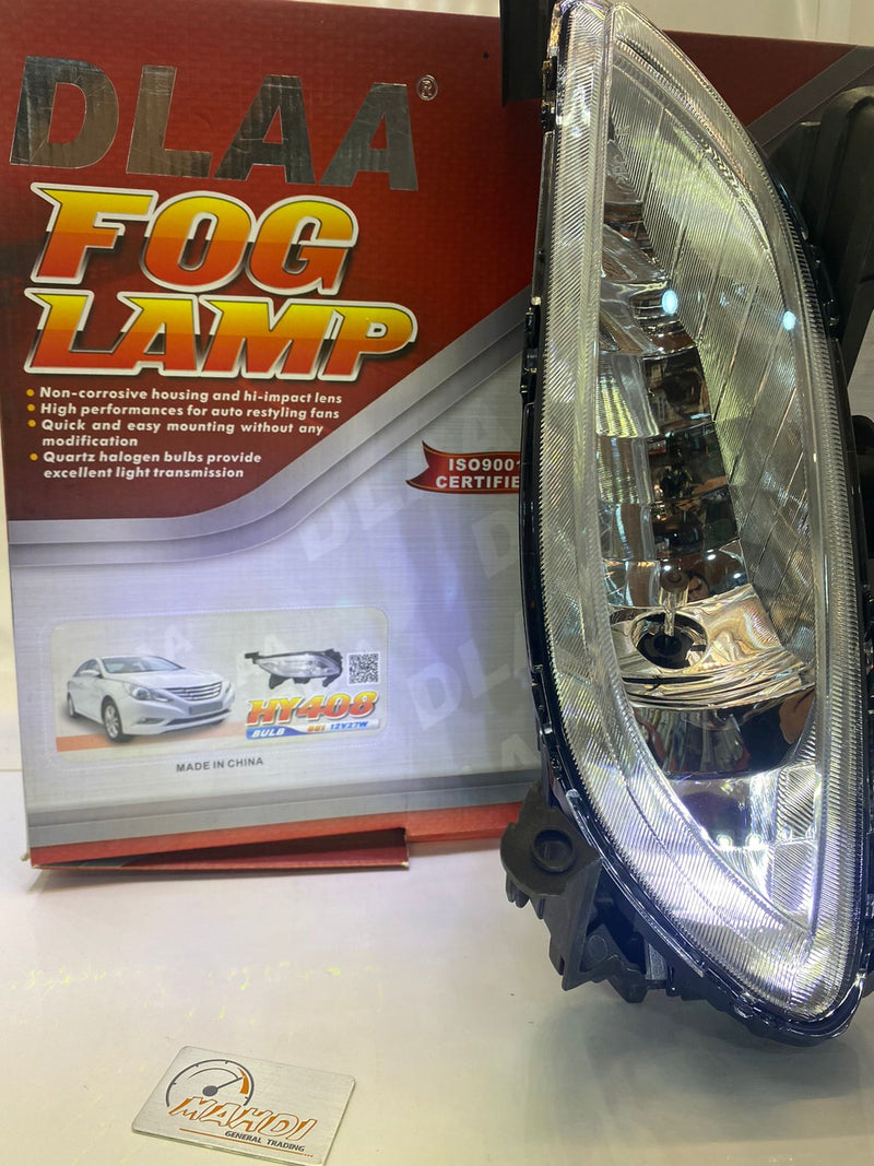 Hyundai  Sonata 2012 Fog Lamps