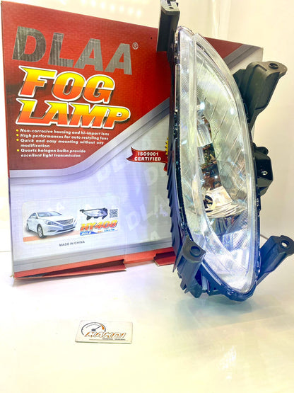 Hyundai  Sonata 2012 Fog Lamps