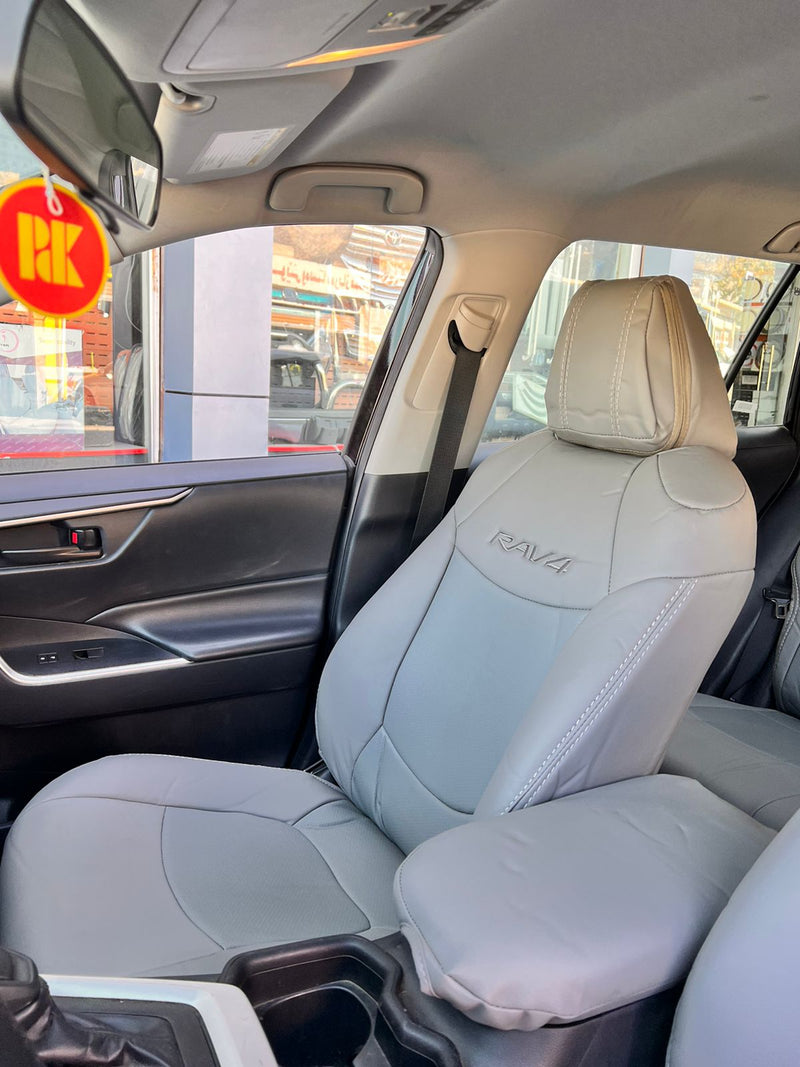 Toyota RAV-4 2019 seat cover