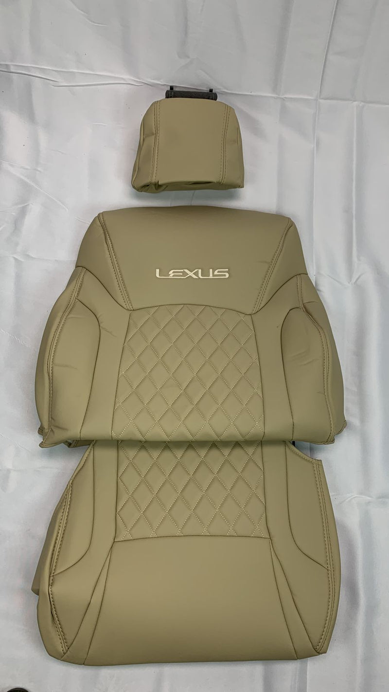Lexus 2014 Seat Cover