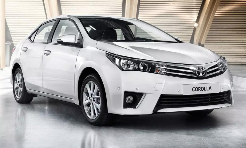 Toyota Corolla 2015 Fog Lamps